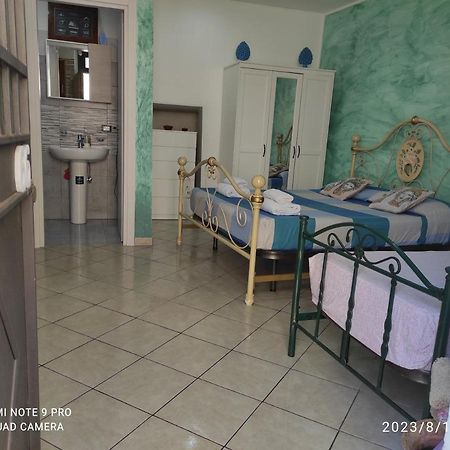 Valenti Bed and Breakfast Catánia Buitenkant foto