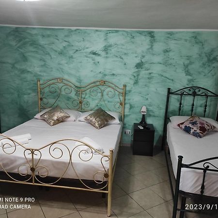 Valenti Bed and Breakfast Catánia Buitenkant foto