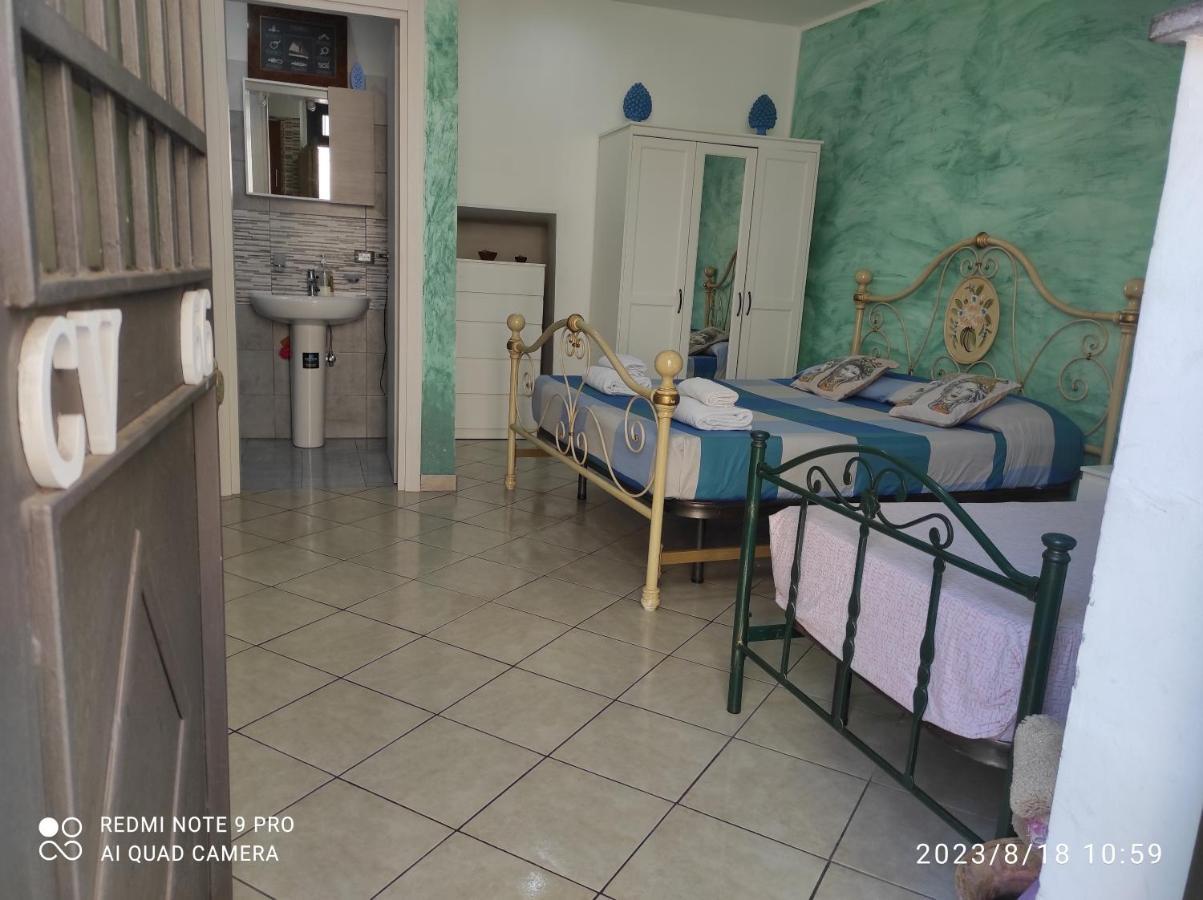 Valenti Bed and Breakfast Catánia Buitenkant foto