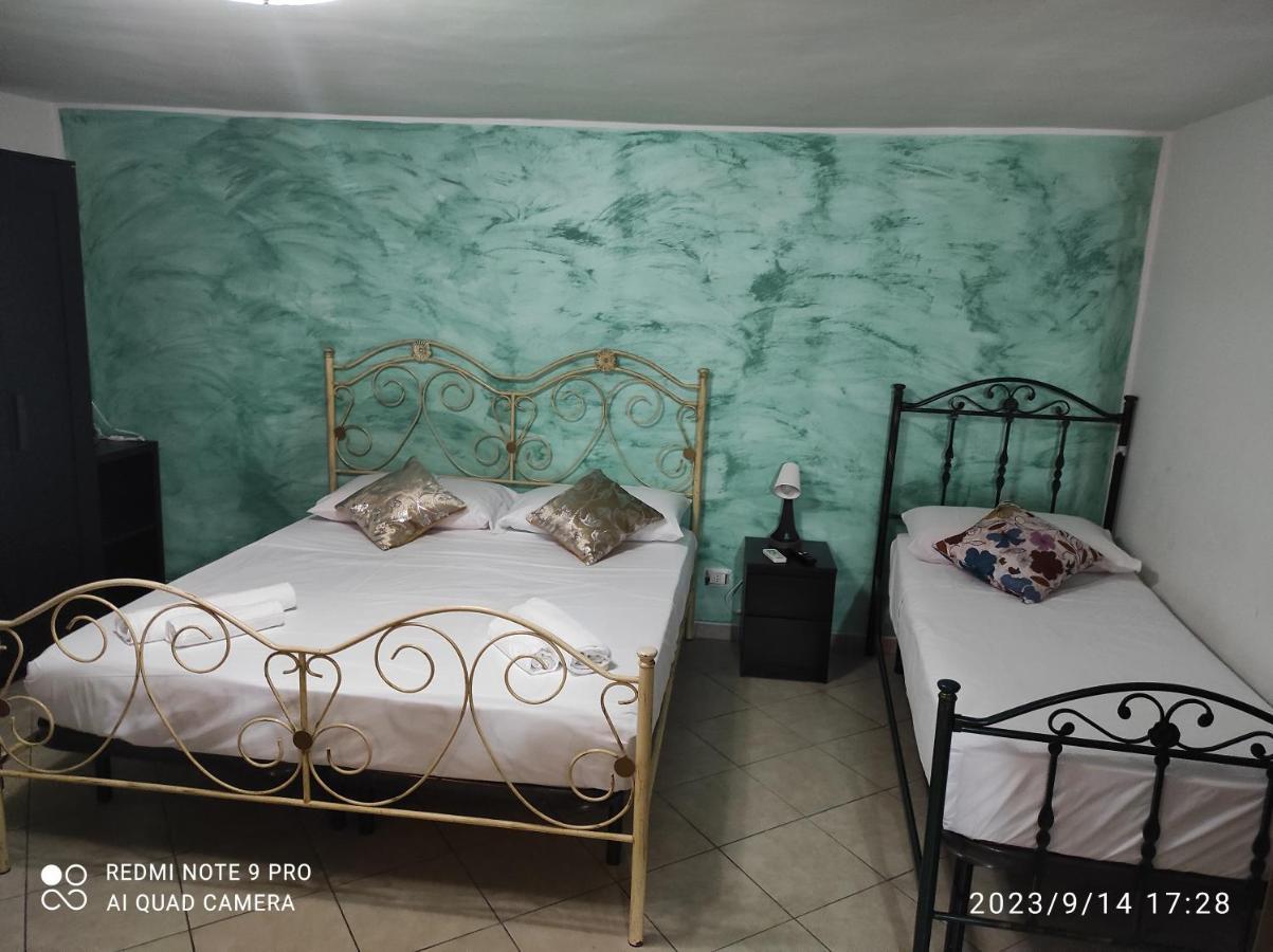 Valenti Bed and Breakfast Catánia Buitenkant foto