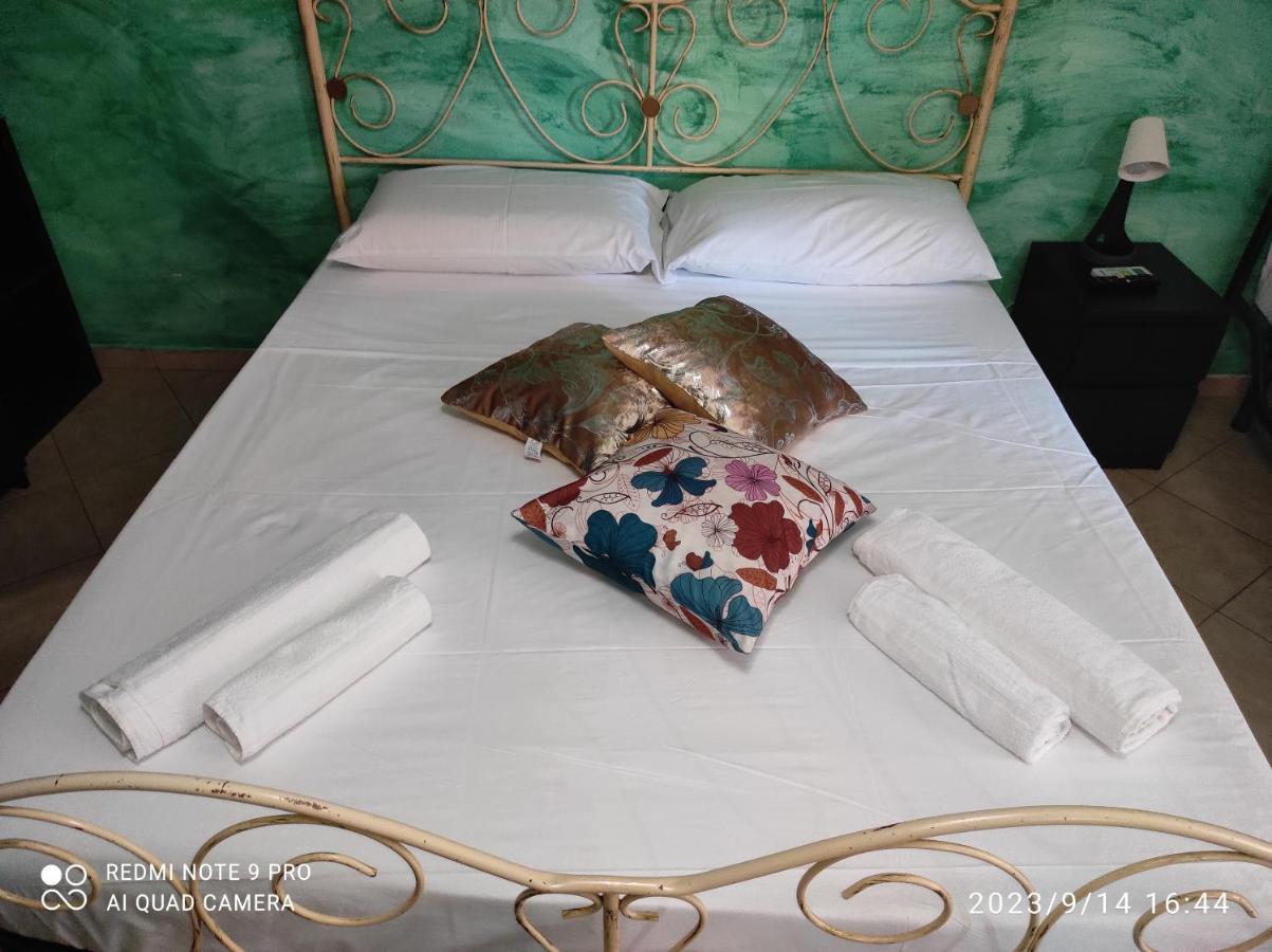 Valenti Bed and Breakfast Catánia Buitenkant foto