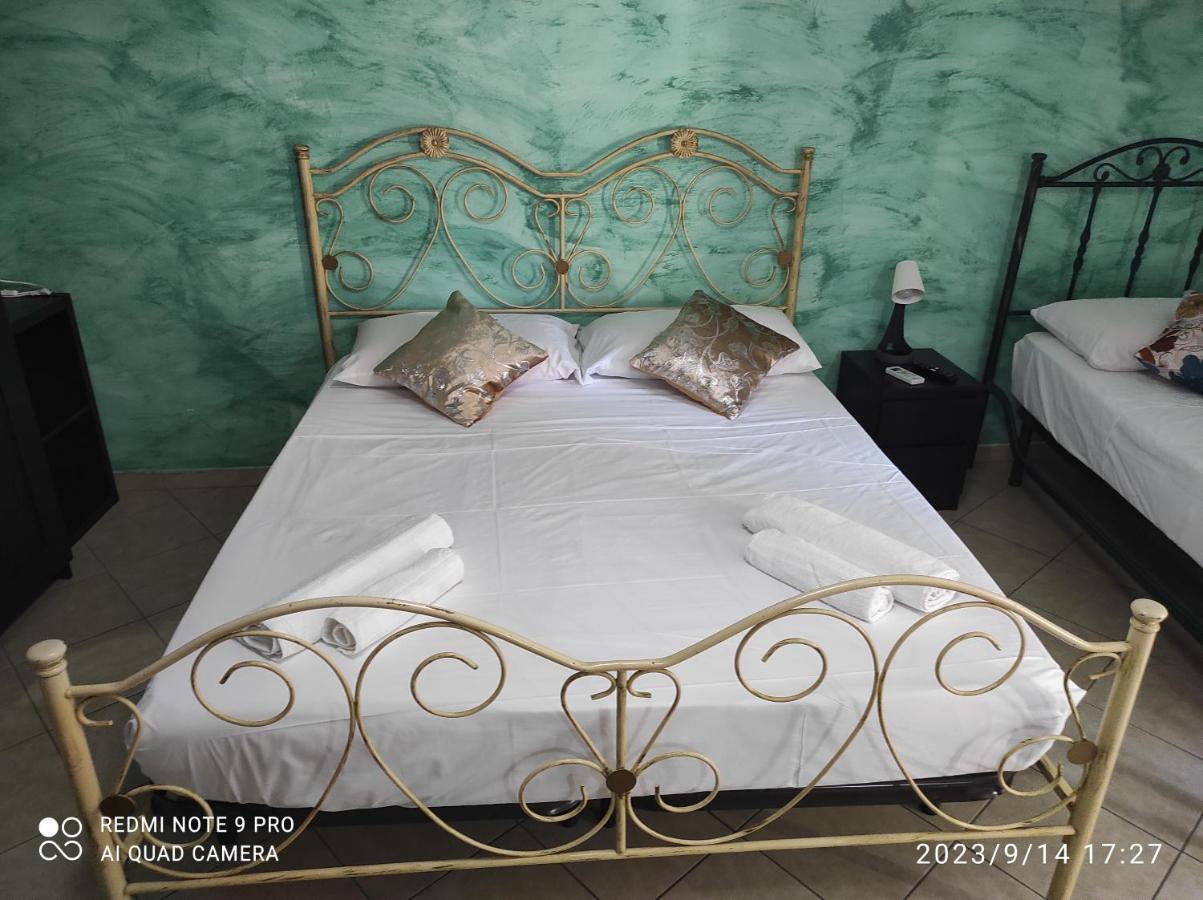 Valenti Bed and Breakfast Catánia Buitenkant foto