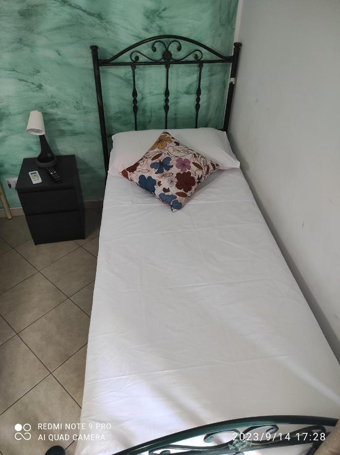 Valenti Bed and Breakfast Catánia Buitenkant foto