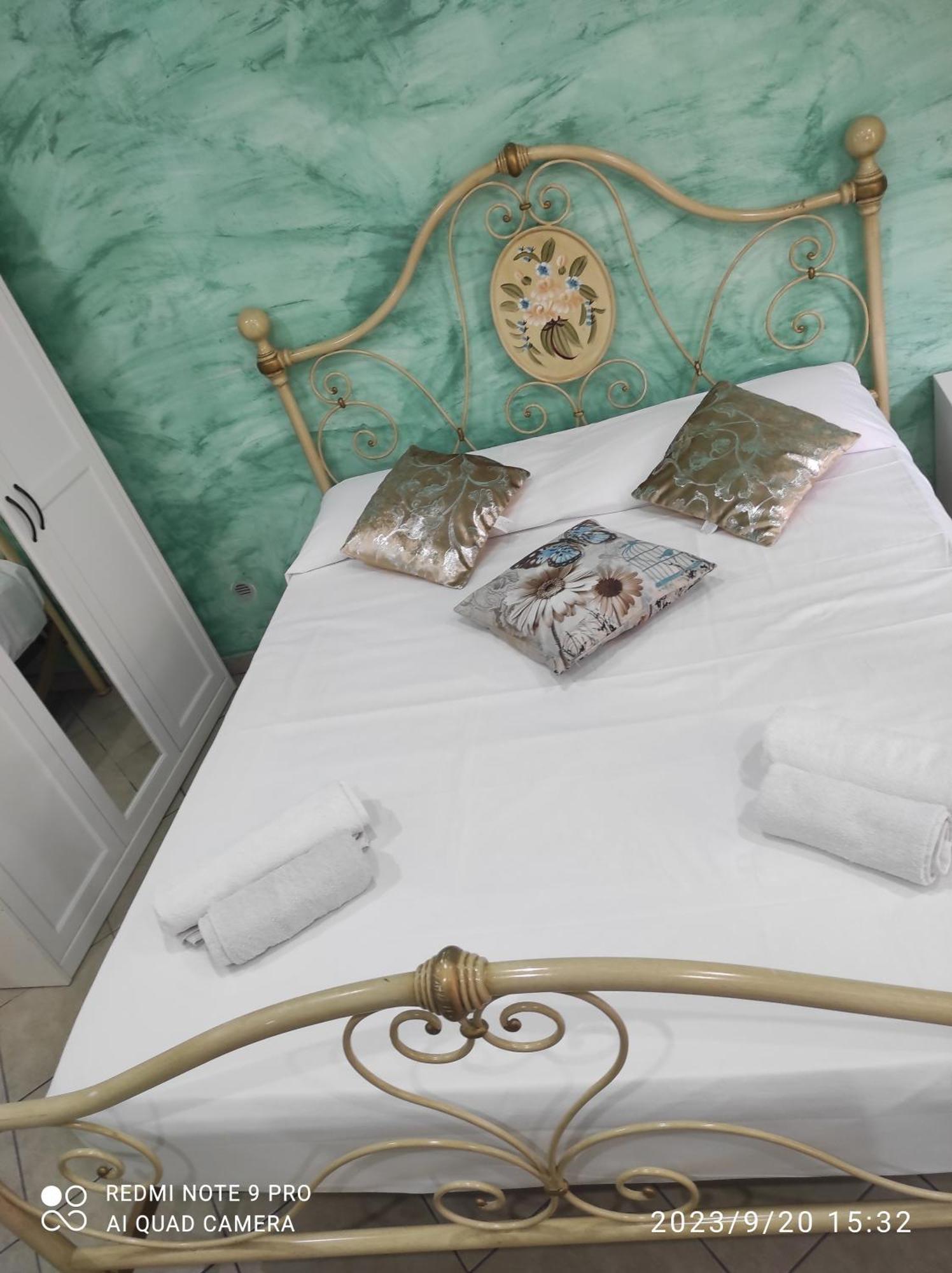 Valenti Bed and Breakfast Catánia Buitenkant foto